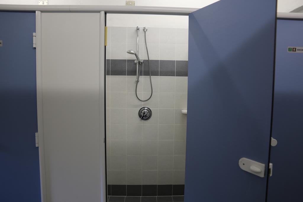 Ostello Della Gioventu Benacus Riva del Garda Extérieur photo
