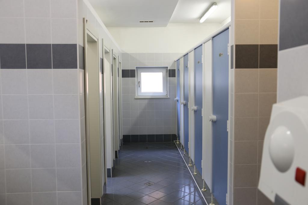 Ostello Della Gioventu Benacus Riva del Garda Extérieur photo